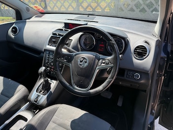 Used Vauxhall Meriva 2011 for sale - 79543958: Photo