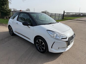 Used DS Automobiles DS 3 2016 for sale - 77769678: Photo