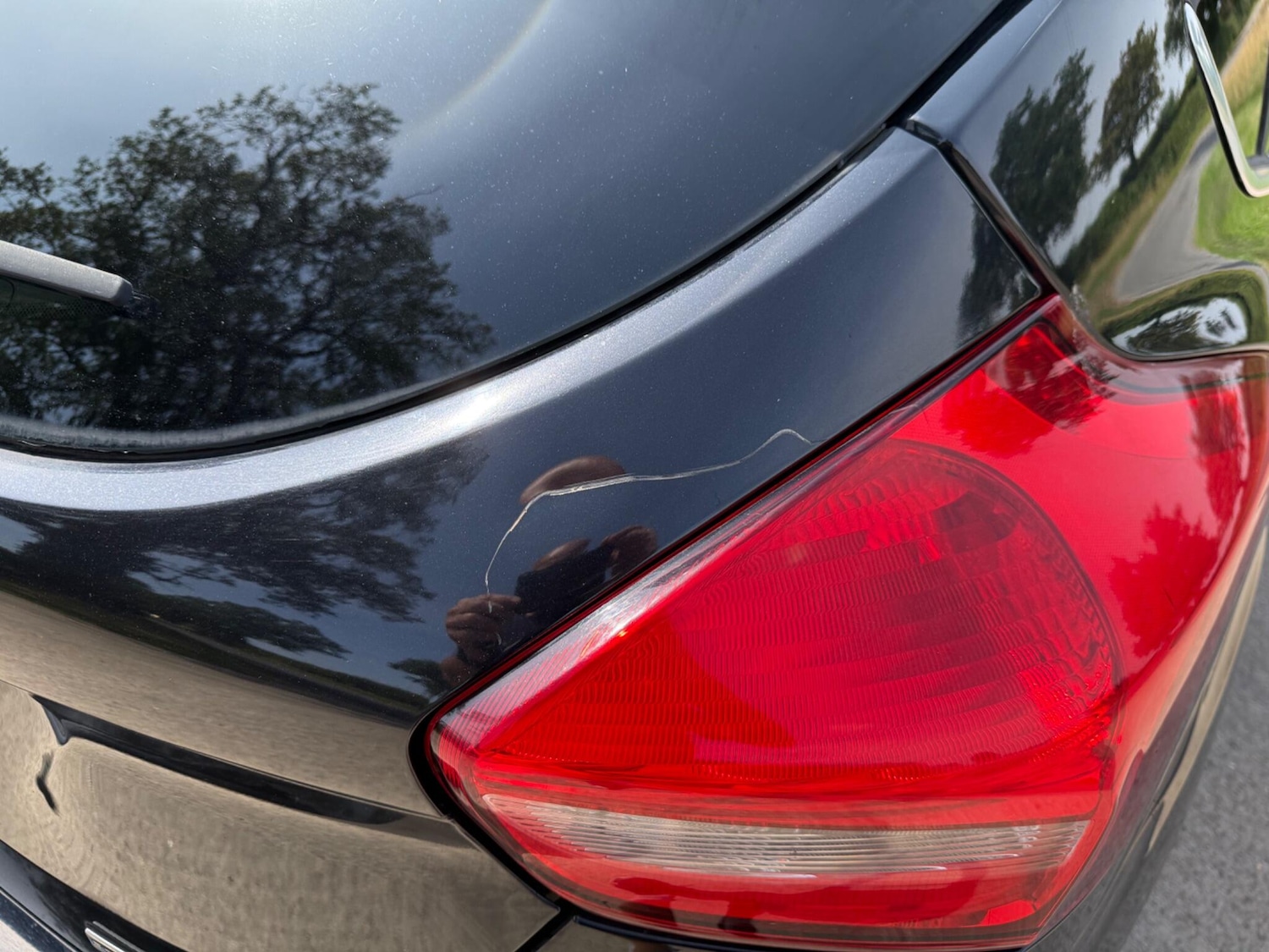 Used Ford Focus 2015 for sale - 76370676: Photo 10