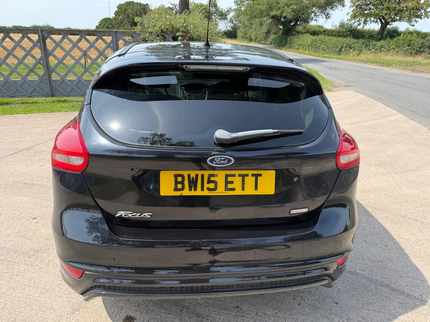 Used Ford Focus 2015 for sale - 76370676: Photo 11