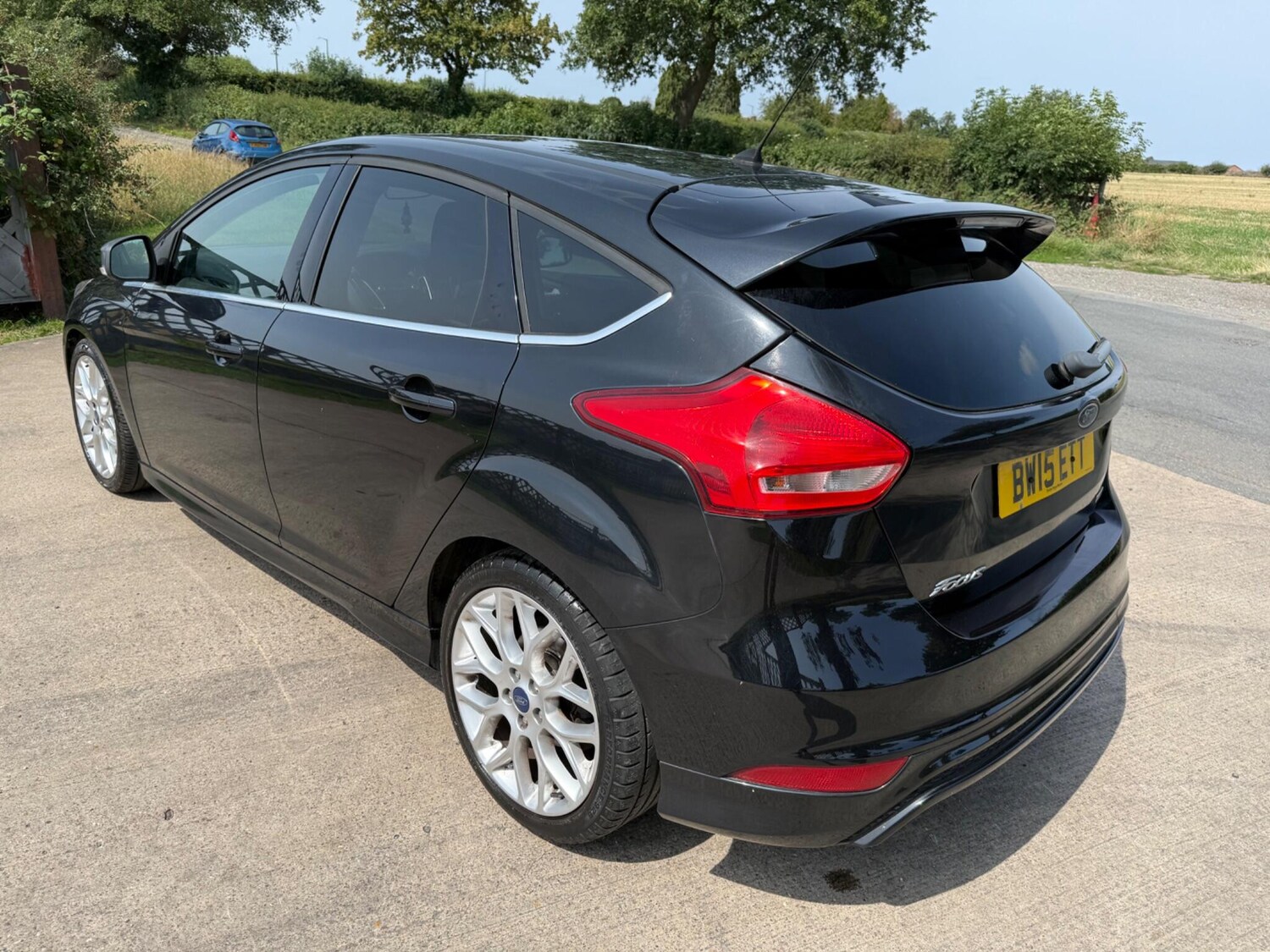 Used Ford Focus 2015 for sale - 76370676: Photo 12