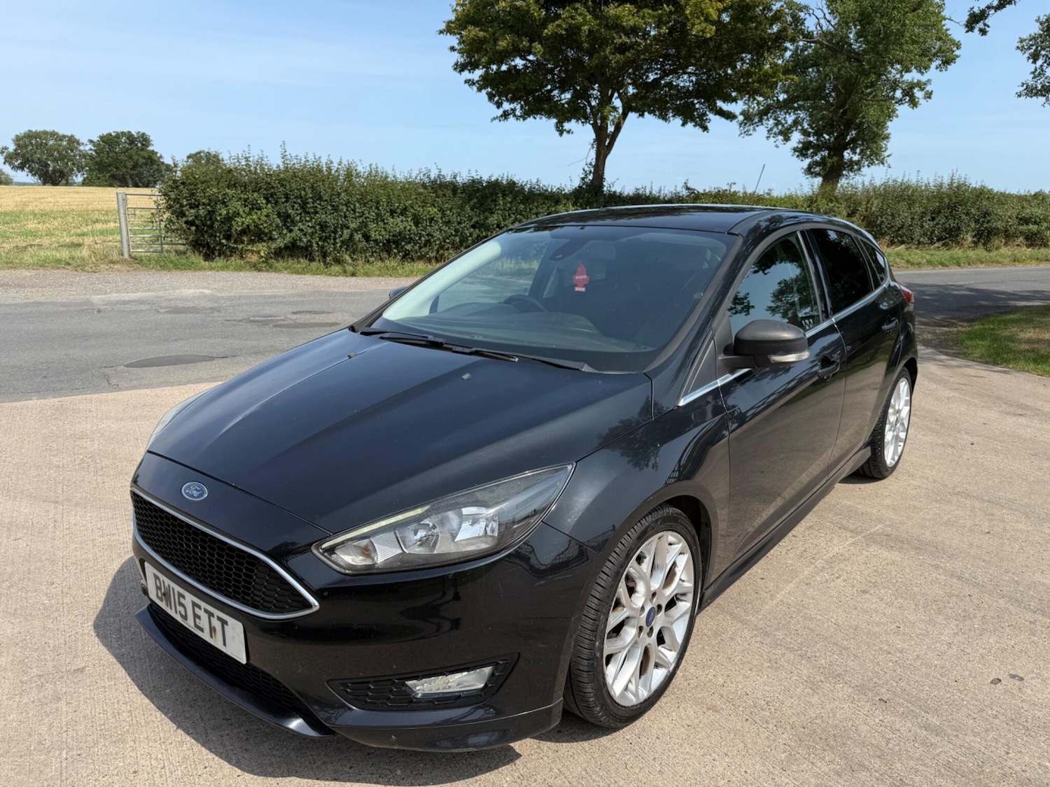 Used Ford Focus 2015 for sale - 76370676: Photo 15
