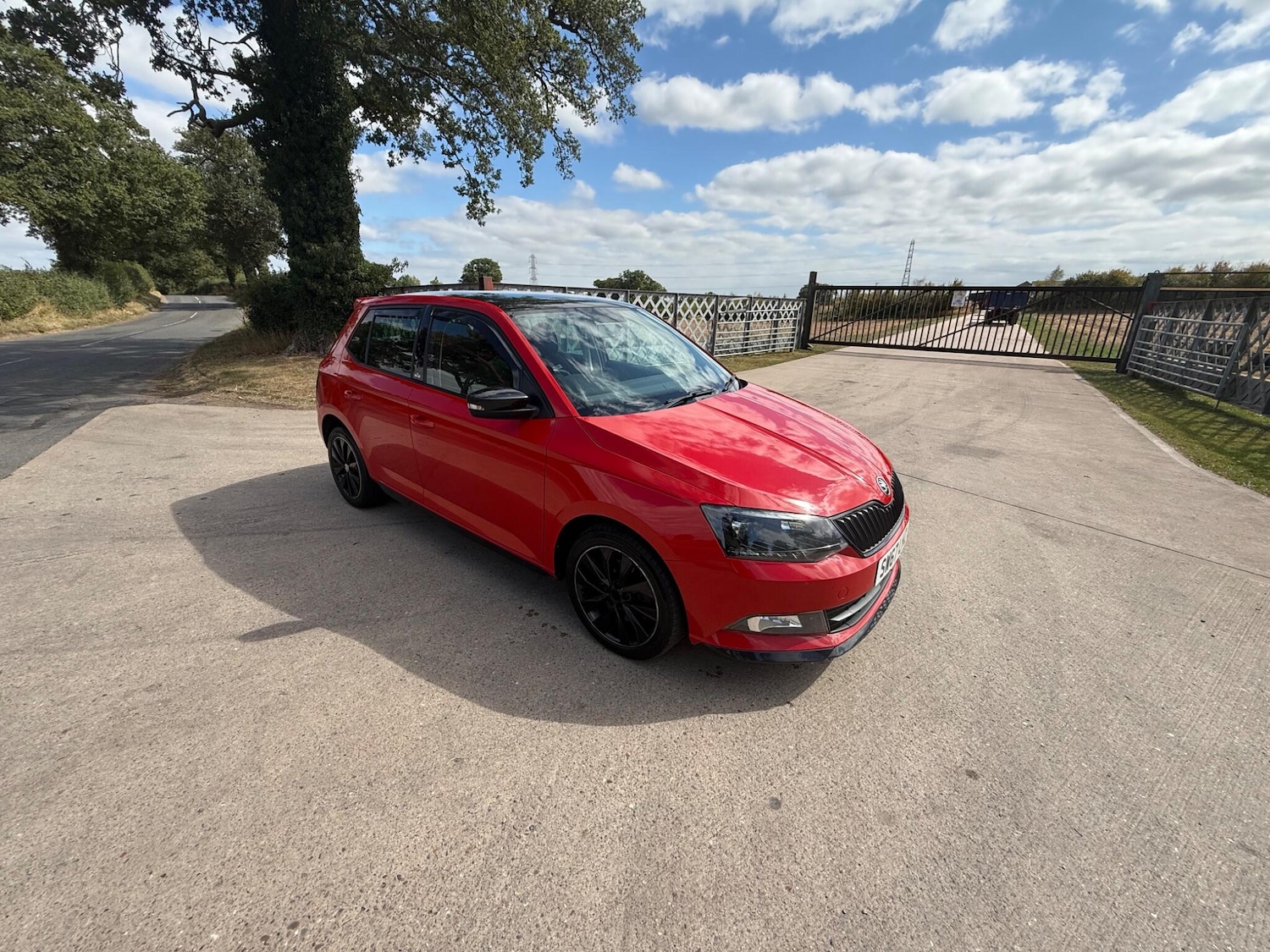 Vehicle 1