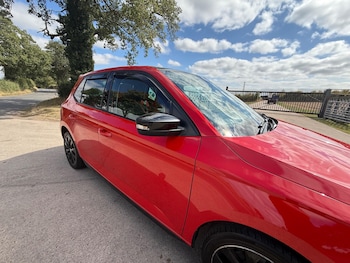 Used Skoda Fabia 2018 for sale - 75623071: Photo