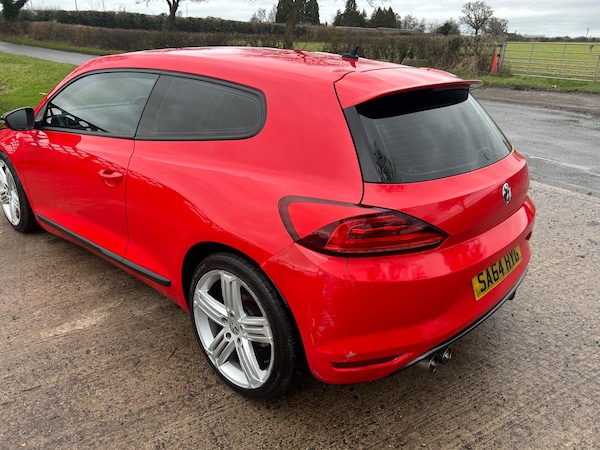 Used Volkswagen Scirocco 2014 for sale - 74227873: Photo 11
