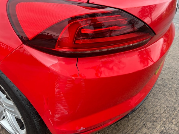 Used Volkswagen Scirocco 2014 for sale - 74227873: Photo 12
