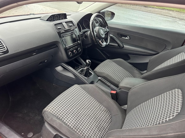 Used Volkswagen Scirocco 2014 for sale - 74227873: Photo 13