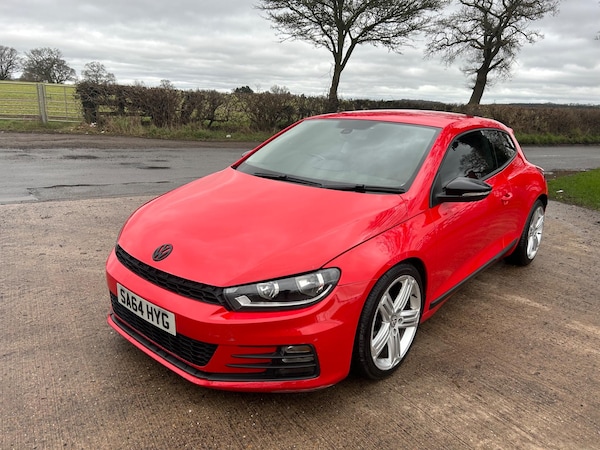Used Volkswagen Scirocco 2014 for sale - 74227873: Photo 14