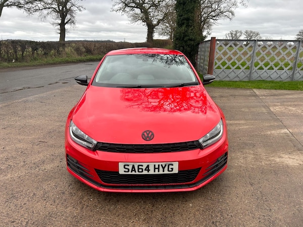 Used Volkswagen Scirocco 2014 for sale - 74227873: Photo 15