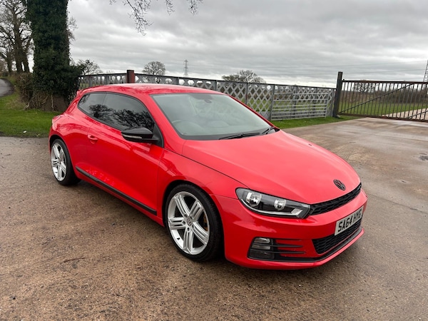 Used Volkswagen Scirocco 2014 for sale - 74227873: Photo 1