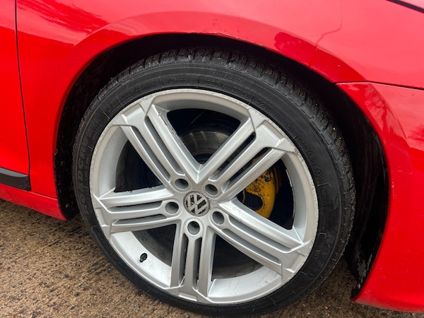 Used Volkswagen Scirocco 2014 for sale - 74227873: Photo 2