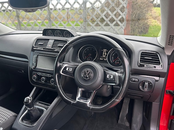 Used Volkswagen Scirocco 2014 for sale - 74227873: Photo 4