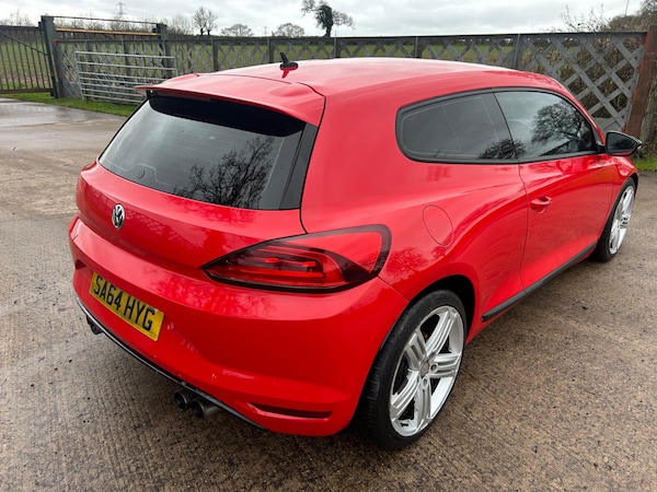 Used Volkswagen Scirocco 2014 for sale - 74227873: Photo 8