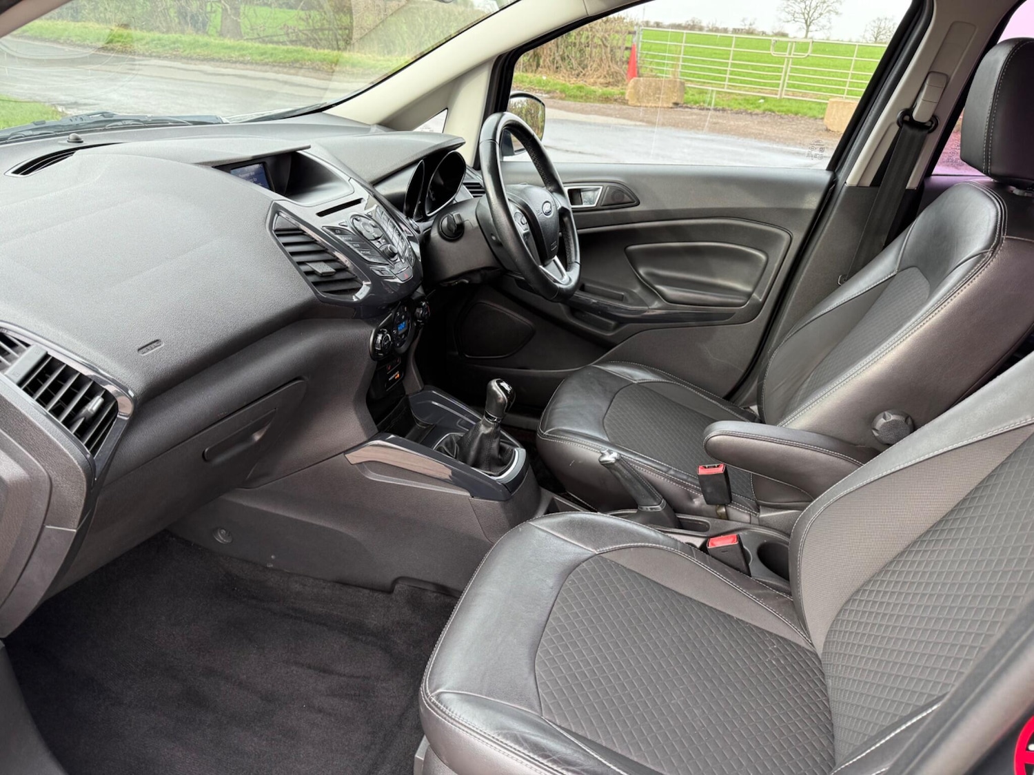 Used Ford Ecosport for sale - 77586901: Photo 12