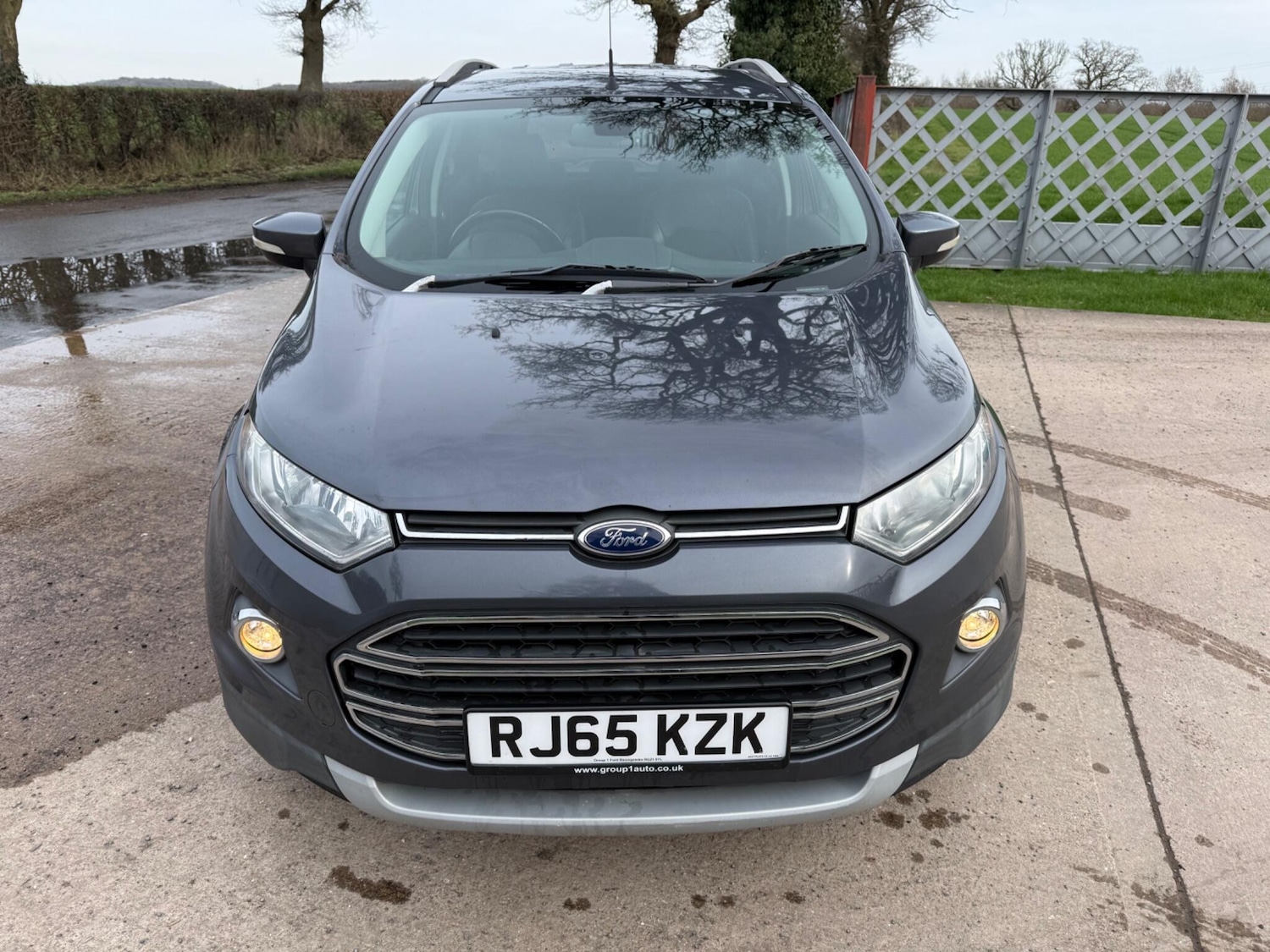 Used Ford Ecosport for sale - 77586901: Photo 14