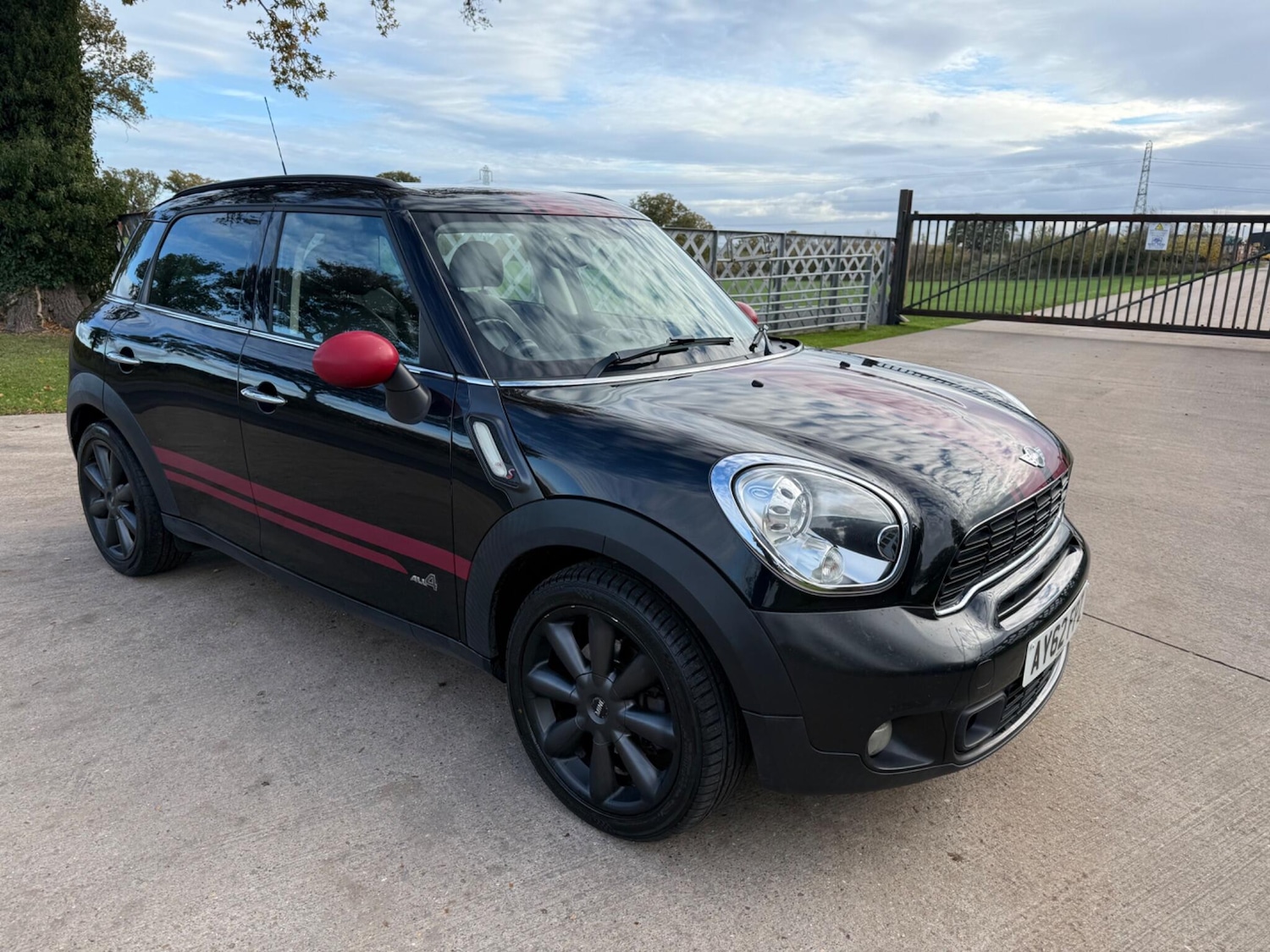 Used MINI Countryman 2012 for sale - 76378005: Photo 1