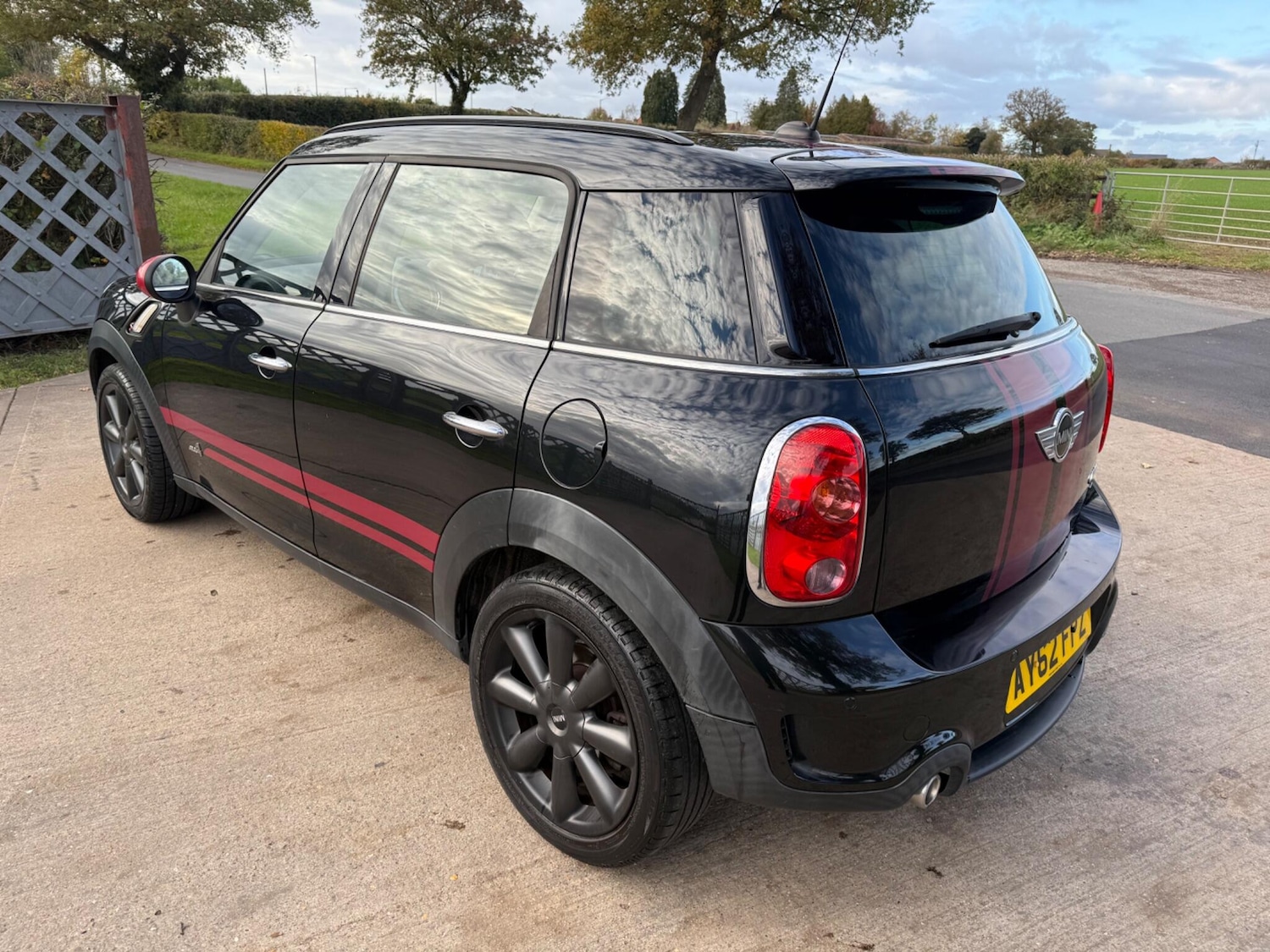 Used MINI Countryman 2012 for sale - 76378005: Photo 10