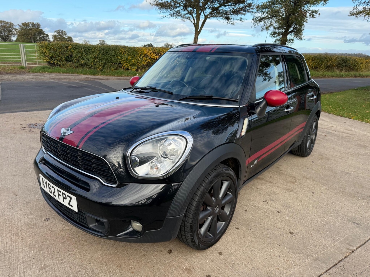 Used MINI Countryman 2012 for sale - 76378005: Photo 12