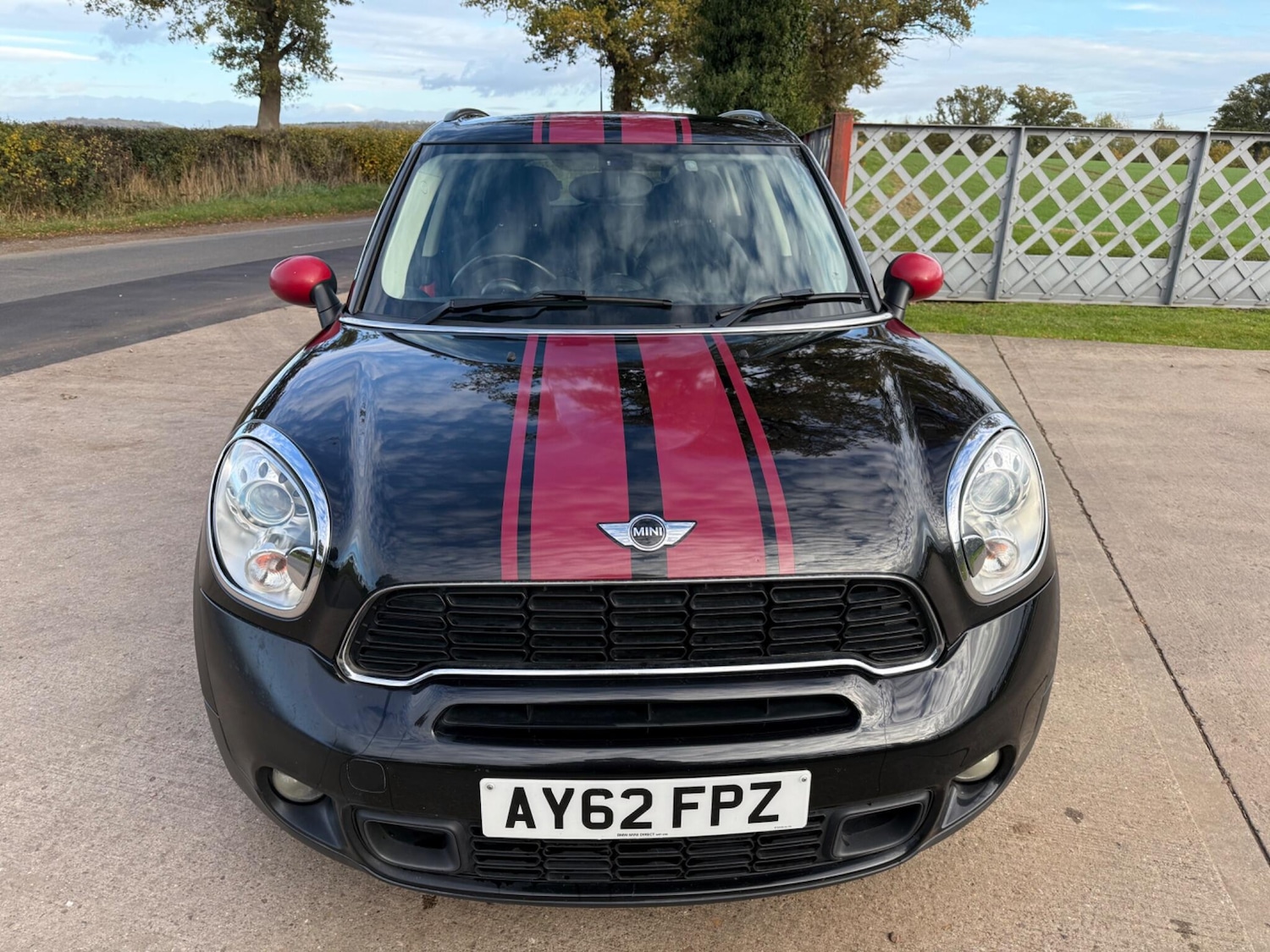 Used MINI Countryman 2012 for sale - 76378005: Photo 13