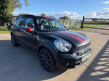 2012 (62) - 2.0 Cooper SD Auto ALL4 Euro 5 5dr