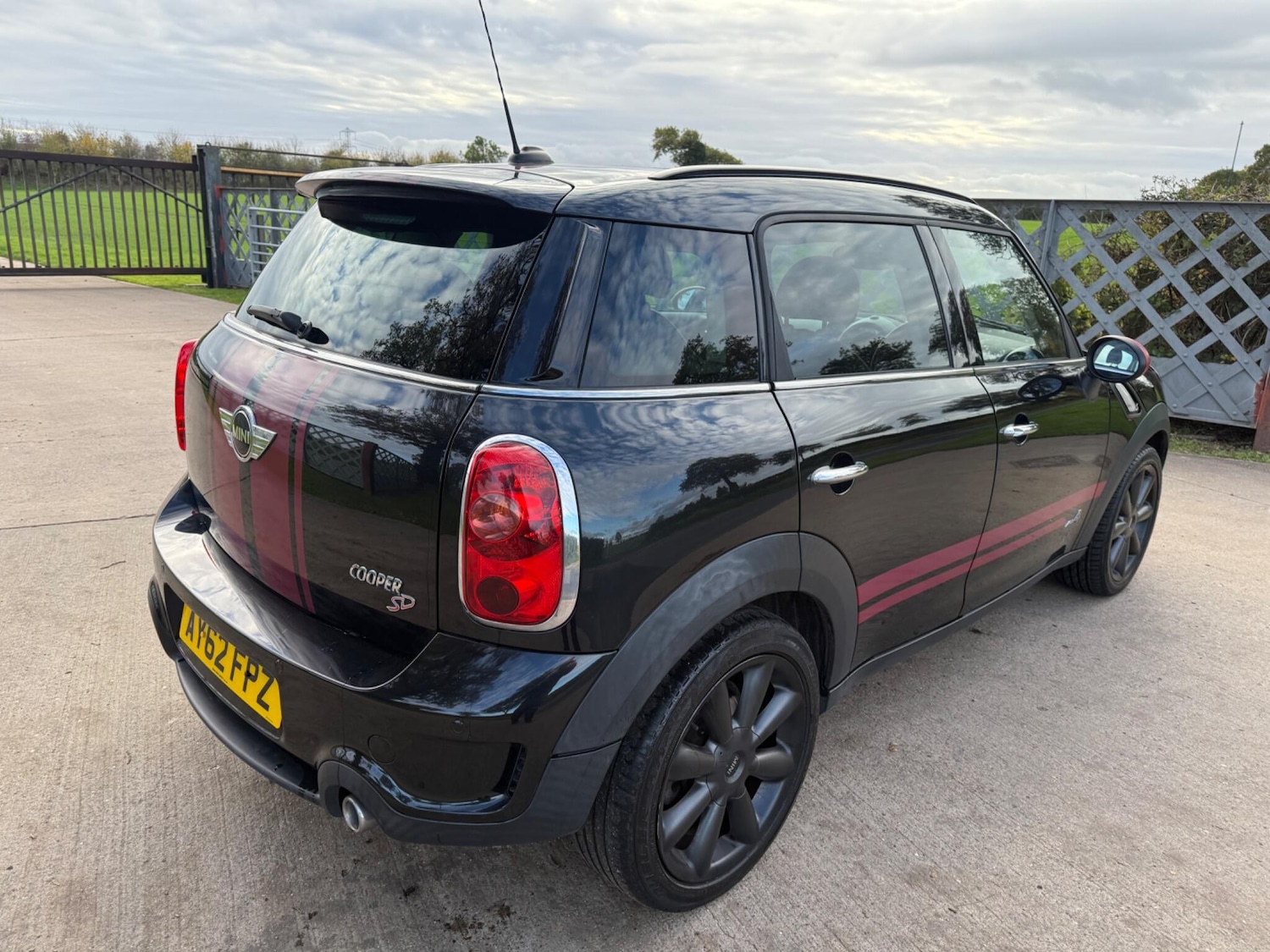 Used MINI Countryman 2012 for sale - 76378005: Photo 8