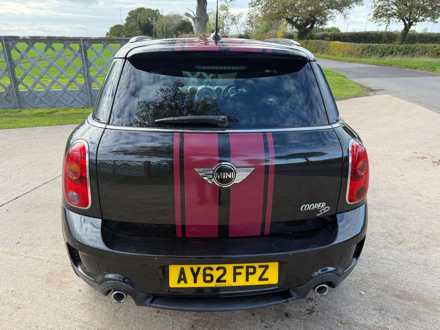 Used MINI Countryman 2012 for sale - 76378005: Photo 9