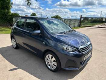 2016 (16) - 1.0 Active 5dr