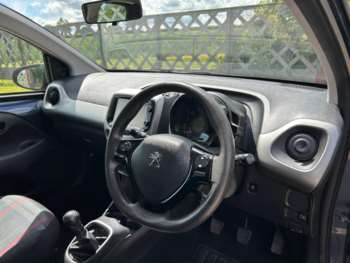 Used Peugeot 108 2016 for sale - 74787771: Photo