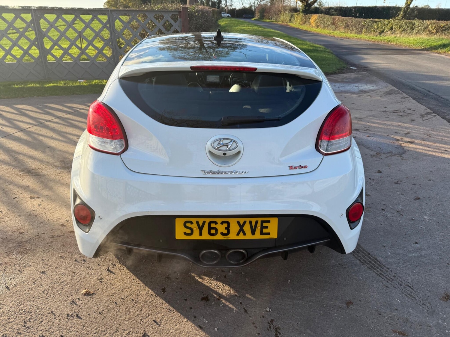 Used Hyundai Veloster 2014 for sale - 76632964: Photo 9