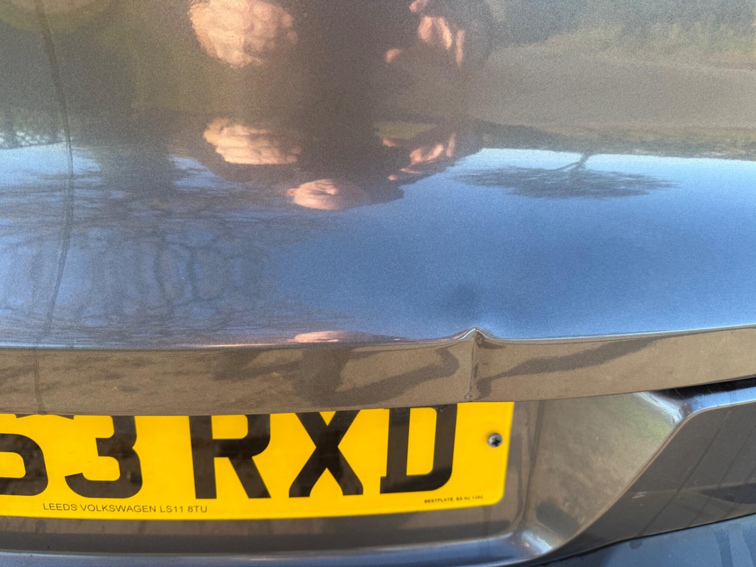 Used Volkswagen Tiguan 2014 for sale - 76657609: Photo 10