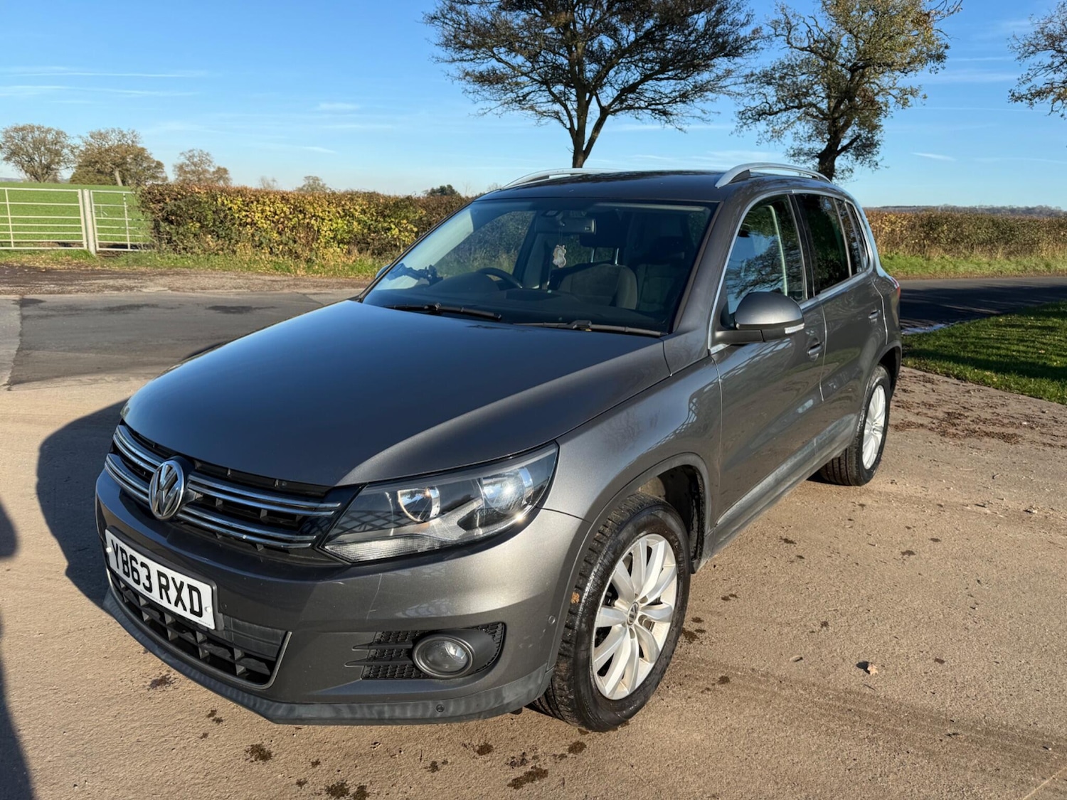 Used Volkswagen Tiguan 2014 for sale - 76657609: Photo 12