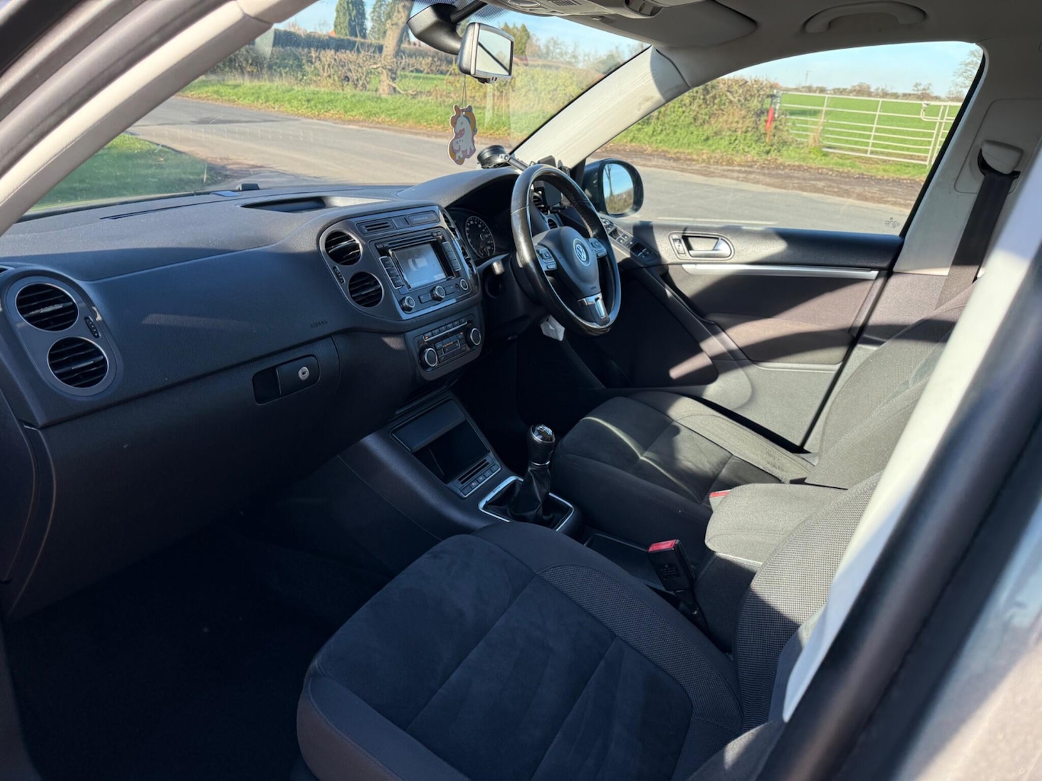 Used Volkswagen Tiguan 2014 for sale - 76657609: Photo 13