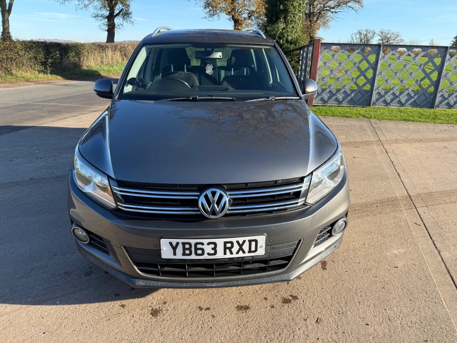 Used Volkswagen Tiguan 2014 for sale - 76657609: Photo 14