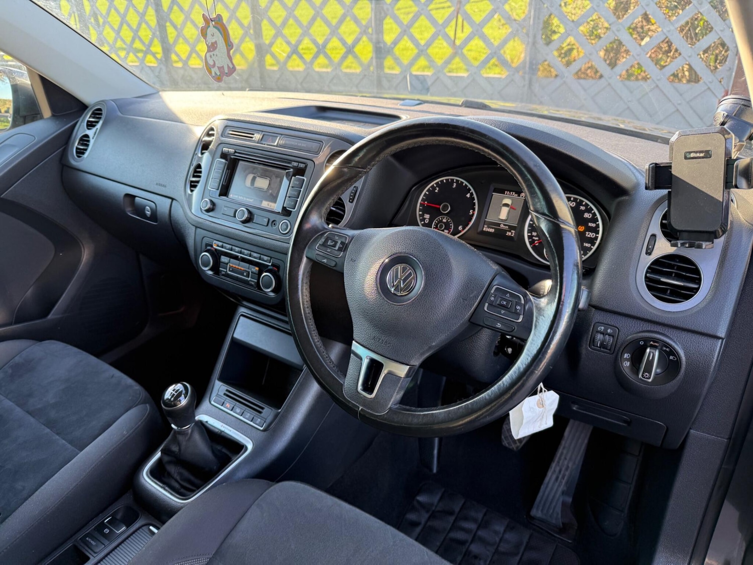 Used Volkswagen Tiguan 2014 for sale - 76657609: Photo 4