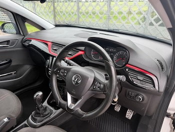 Used Vauxhall Corsa 2016 for sale - 78878336: Photo
