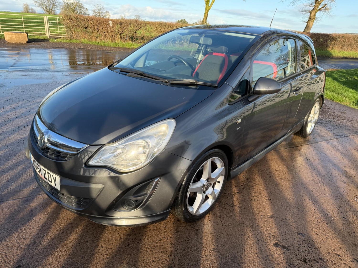 Used Vauxhall Corsa 2012 for sale - 77523834: Photo 12