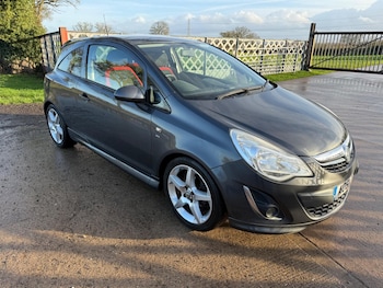 Used Vauxhall Corsa 2012 for sale - 77523834: Photo