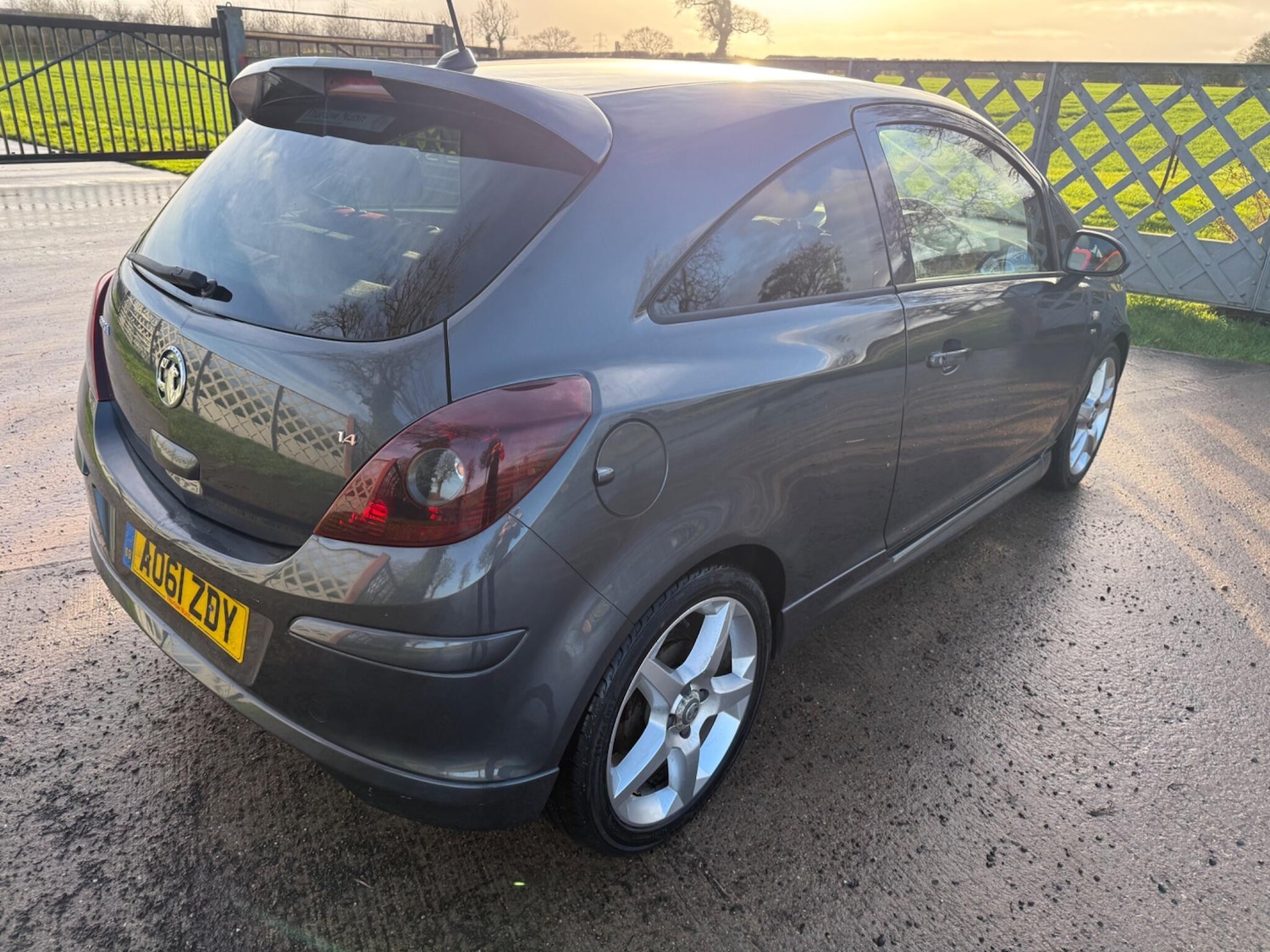 Used Vauxhall Corsa 2012 for sale - 77523834: Photo 7