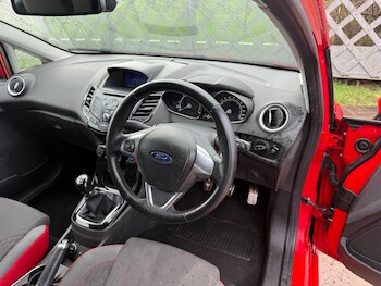Used Ford Fiesta 2015 for sale - 78575482: Photo