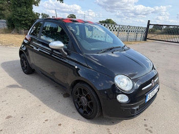 Used Fiat 500 2013 for sale - 79544183: Photo