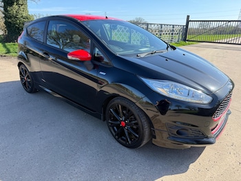 Used Ford Fiesta 2017 for sale - 78575478: Photo