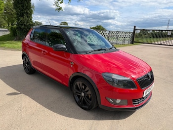 Used Skoda Fabia 2013 for sale - 78504053: Photo