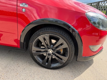 Used Skoda Fabia 2013 for sale - 78504053: Photo