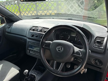 Used Skoda Fabia 2013 for sale - 78504053: Photo
