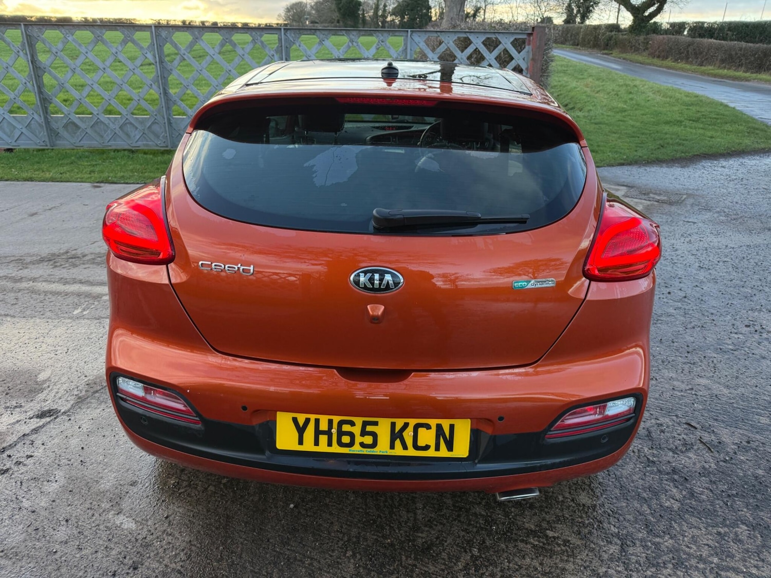 Used Kia Pro Ceed 2015 for sale - 77358475: Photo 10