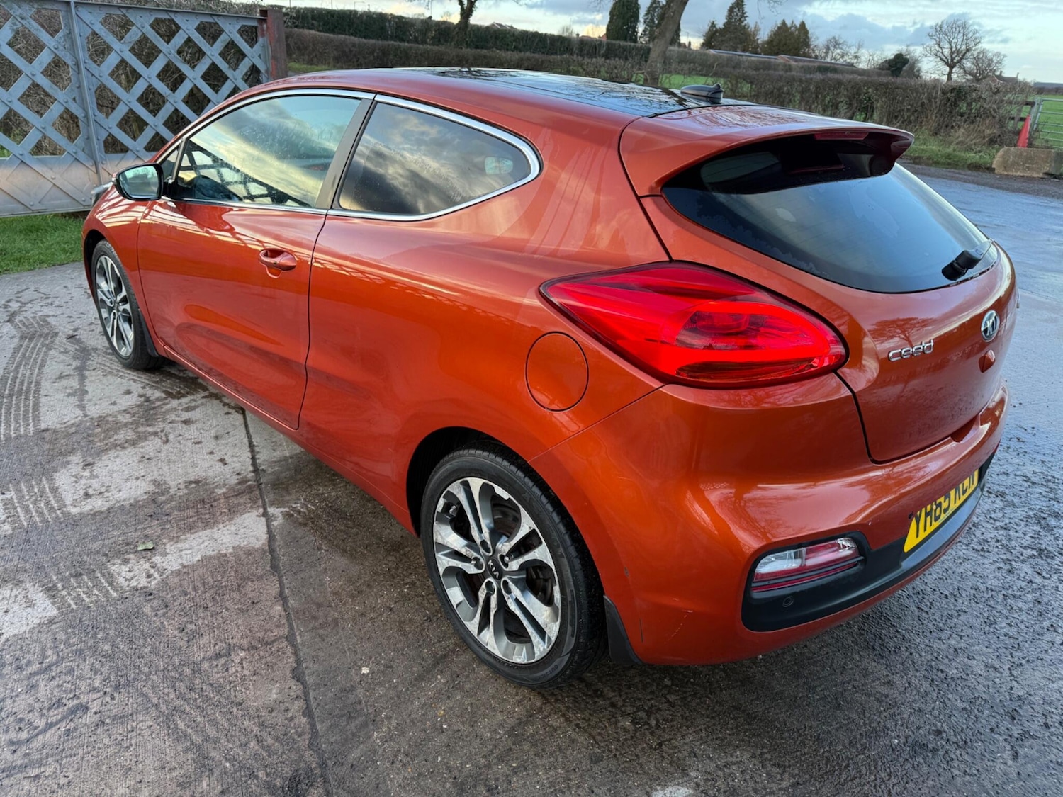 Used Kia Pro Ceed 2015 for sale - 77358475: Photo 12