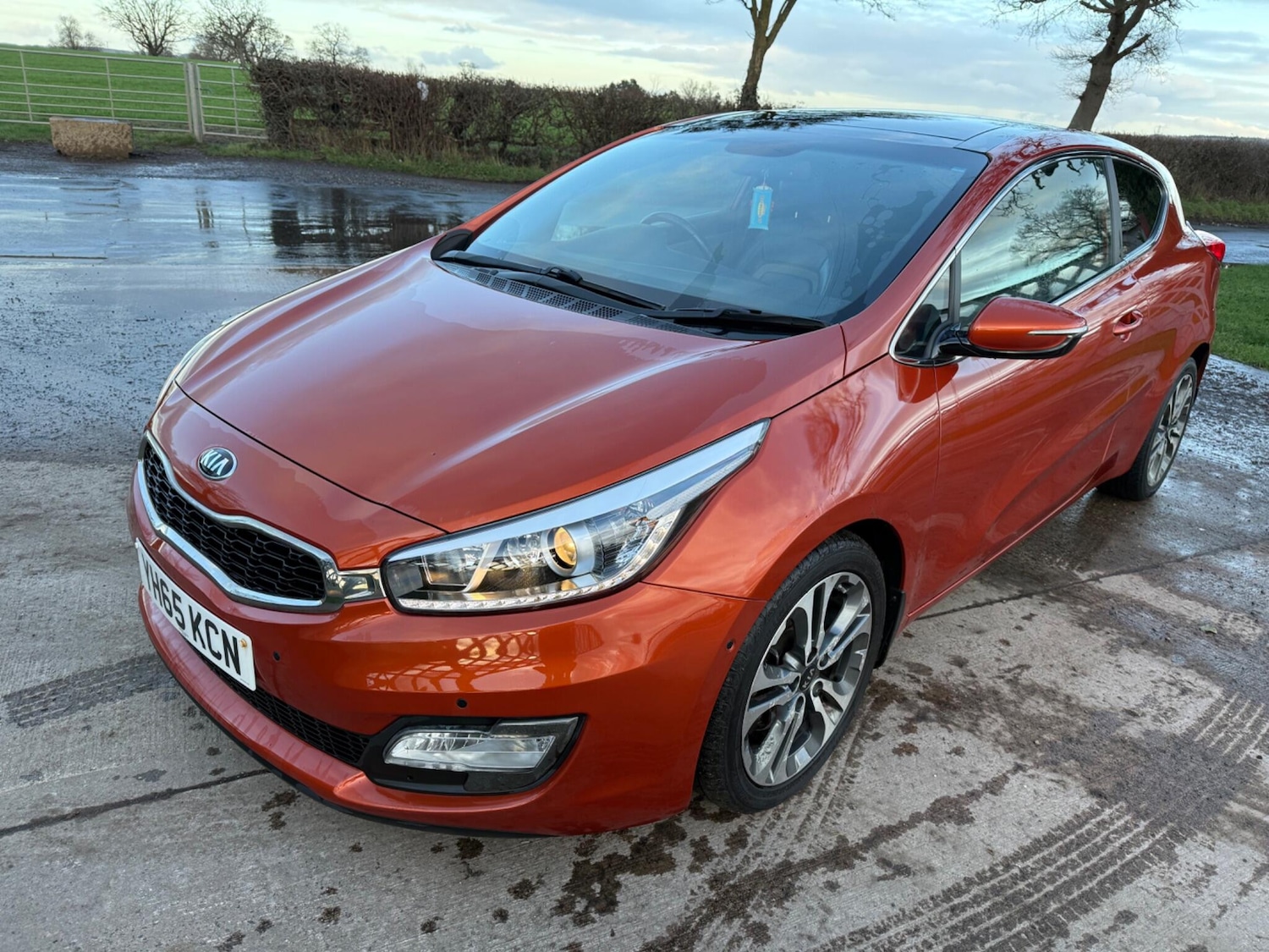 Used Kia Pro Ceed 2015 for sale - 77358475: Photo 14