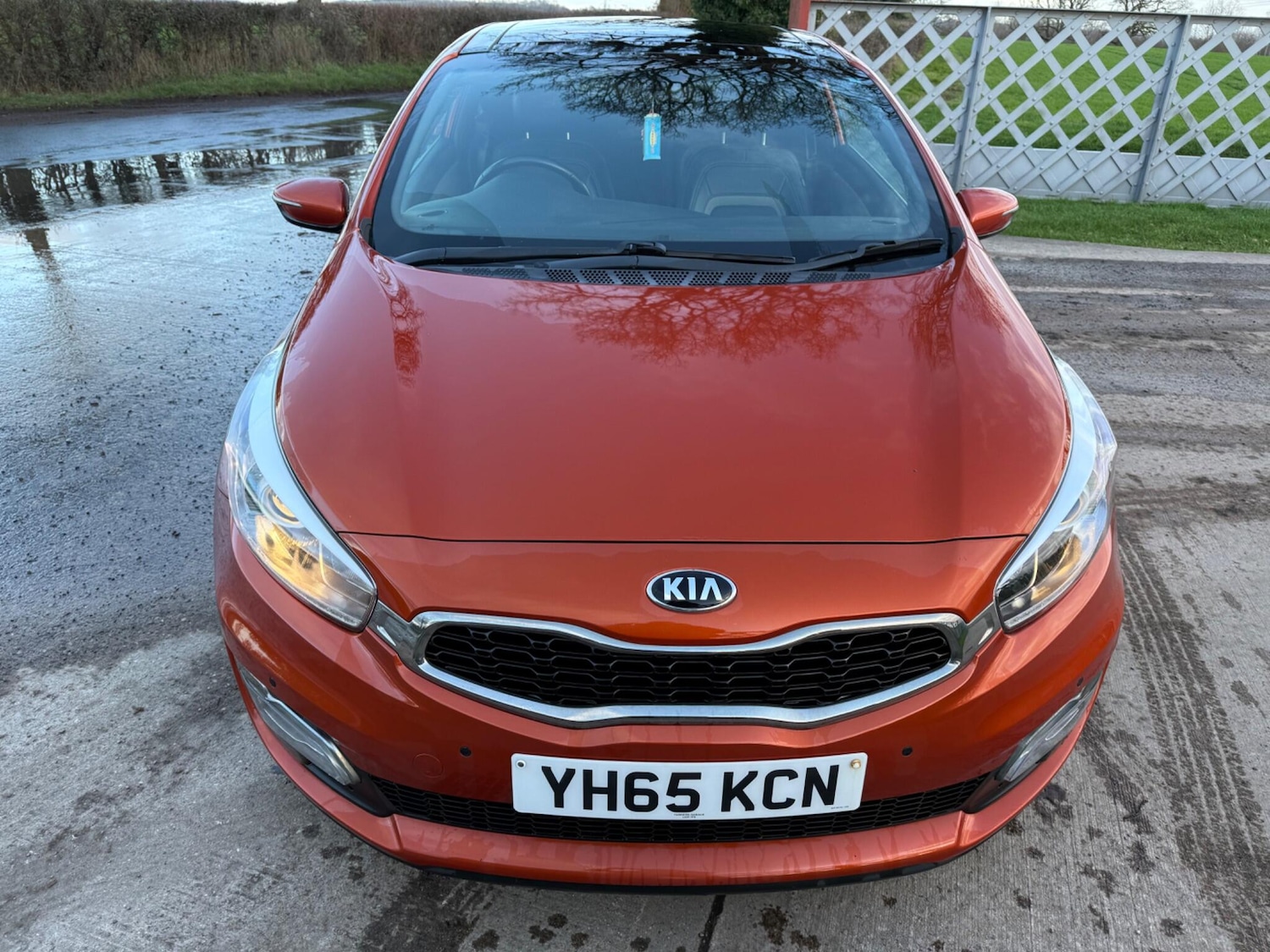 Used Kia Pro Ceed 2015 for sale - 77358475: Photo 15