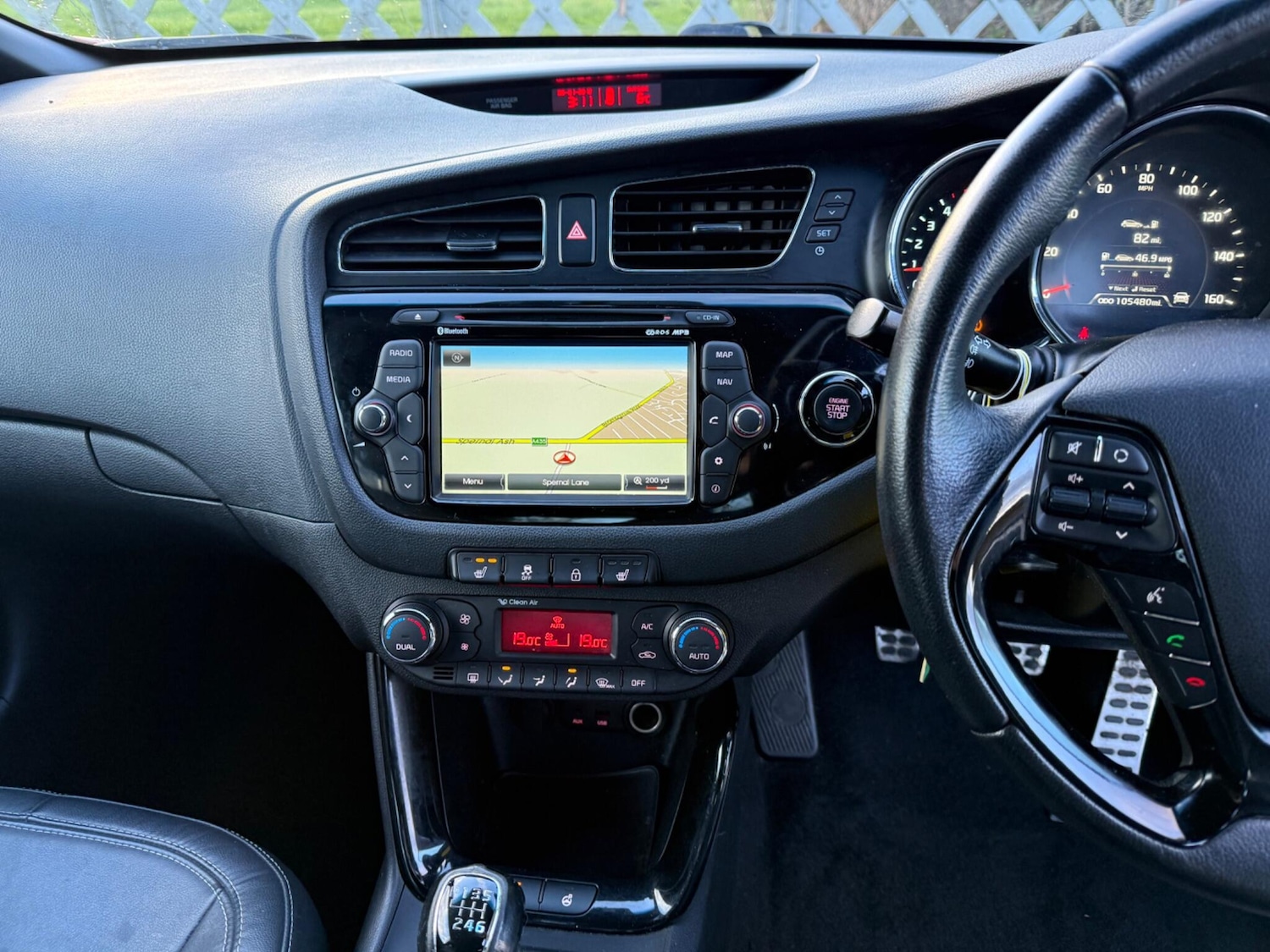 Used Kia Pro Ceed 2015 for sale - 77358475: Photo 6