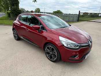 Used Renault Clio 2017 for sale - 78516587: Photo